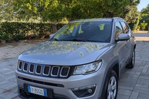 Campass 2° serie – 1.6 Multjet II 2WD Long  1.600