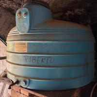 Serbatoio per gasolio