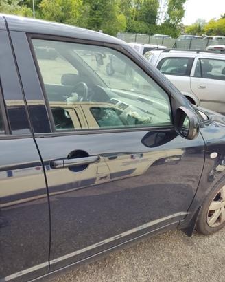 Porta anteriore dx nuda SUZUKI SWIFT del 2009