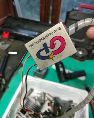 motore rc