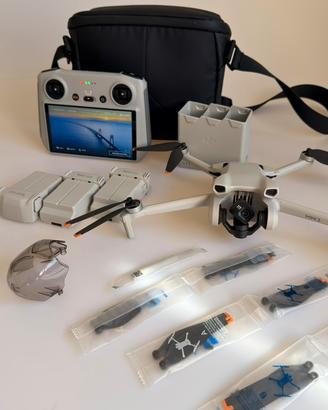 DJI MINI 3 - Fly more combo