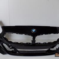 Paraurti anteriore BMW Z4 G29 M-Pack (nero) - 1057