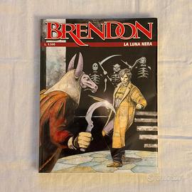 Brendon n.3-La luna nera