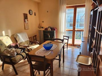 Appartamento di 130 Mq con box e soppalco