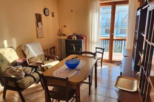 Appartamento di 130 Mq con box e soppalco