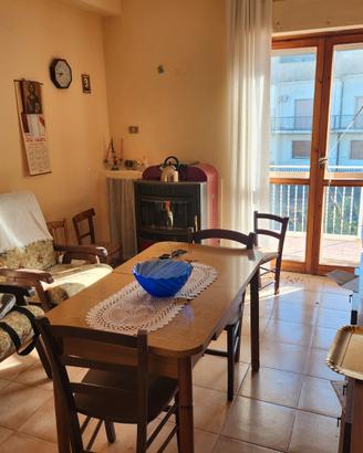 Appartamento di 130 Mq con box e soppalco