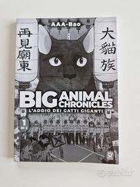 Big Animal Chronicles vol. 1 di 2