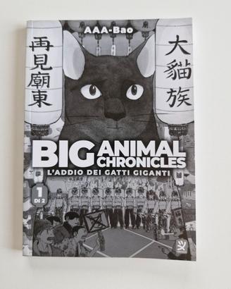 Big Animal Chronicles vol. 1 di 2