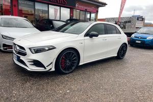 Mercedes-benz classe A 35 AMG 306 cv