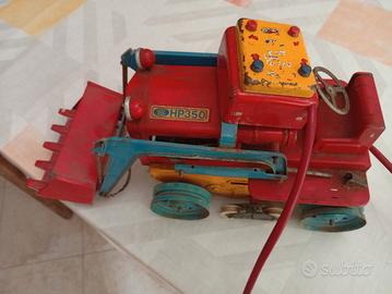 Sommavilla ruspa HP 350
