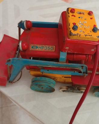 Sommavilla ruspa HP 350