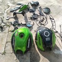 Ricambi Kawasaki z750