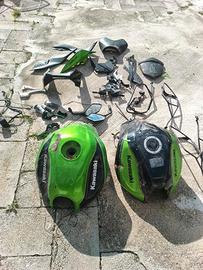 Ricambi Kawasaki z750