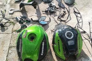 Ricambi Kawasaki z750