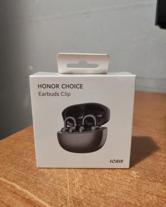 Cuffie bluetooth Honor  Choice  Earbuda Clip