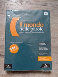 Il mondo nelle parole Storia e Testi della Lettera