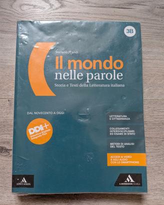 Il mondo nelle parole Storia e Testi della Lettera