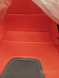Seggiolino Becool attacco Isofix 