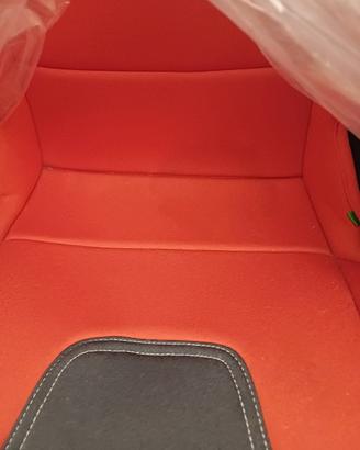 Seggiolino Becool attacco Isofix 