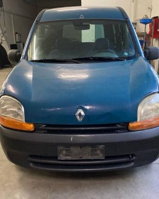 RICAMBI PER RENAULT KANGOO I 1.1 BENZINA 2001