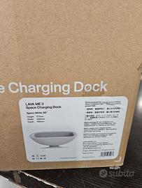 space charging dock
