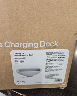 space charging dock