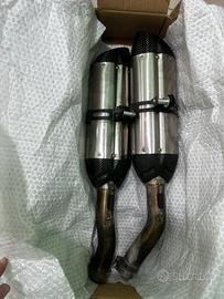 Scarico + Decat MIVV SUONO R1 2007/2008