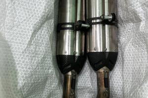 Scarico + Decat MIVV SUONO R1 2007/2008