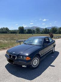 Bmw e36 320i coupè restaurata ASI + CRS