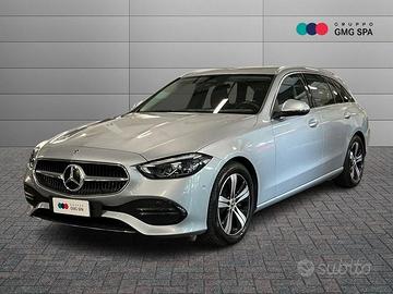 Mercedes-Benz Classe C C SW 200 d mhev Advanc...