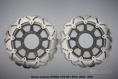 Dischi anterior HONDA VTR SP1 RC51 2000 - 2001