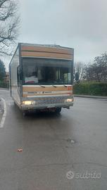 Autonegozio Minonzio, per alimentari