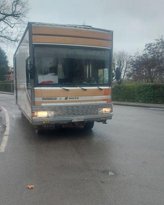 Autonegozio Minonzio, per alimentari