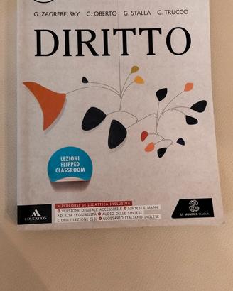 diritto settore economia