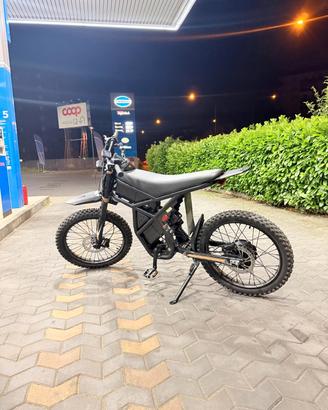 e bike GT73 PRO 80km/h 