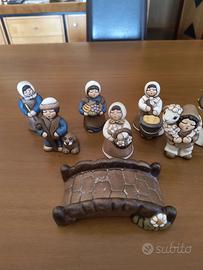 Thun Personaggi del Presepe (prezzi sul profilo)