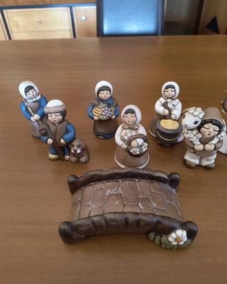 Thun Personaggi del Presepe (prezzi sul profilo)
