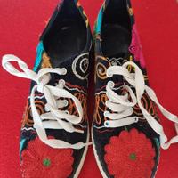 scarpe artigianato spagnolo 