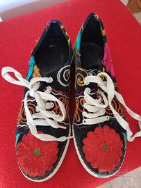 scarpe artigianato spagnolo 