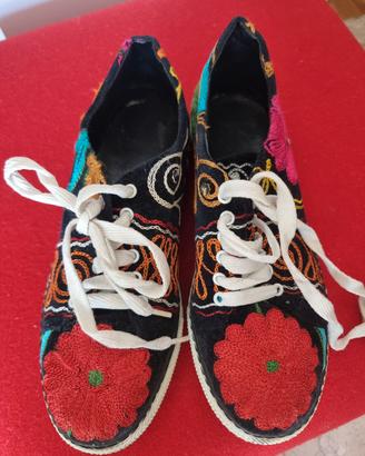 scarpe artigianato spagnolo 