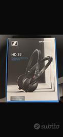 Cuffie sennheiser hd 25
