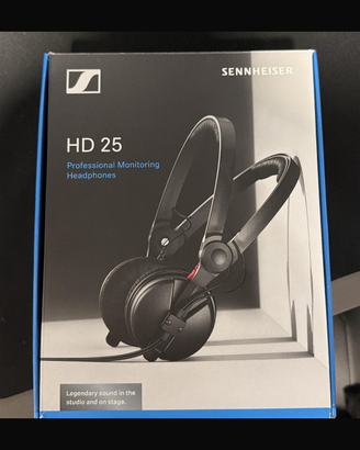 Cuffie sennheiser hd 25