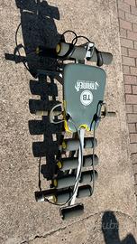 Panca TB trainer