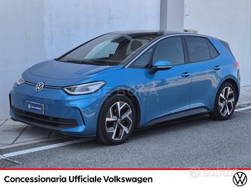 Volkswagen ID.3 77 kwh pro s 204cv