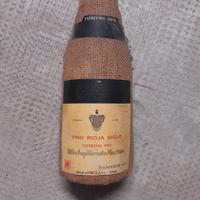Vino Rioja Siglo 1959