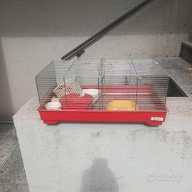 Gabbia per Criceti Ferplast