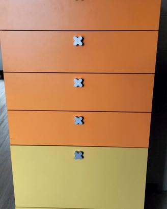 Cassettiera 