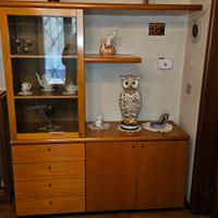 credenza legno 