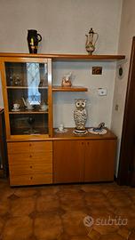 credenza legno 