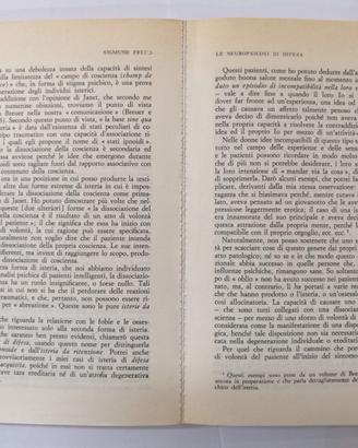 Nevrosi e psicosi Freud 